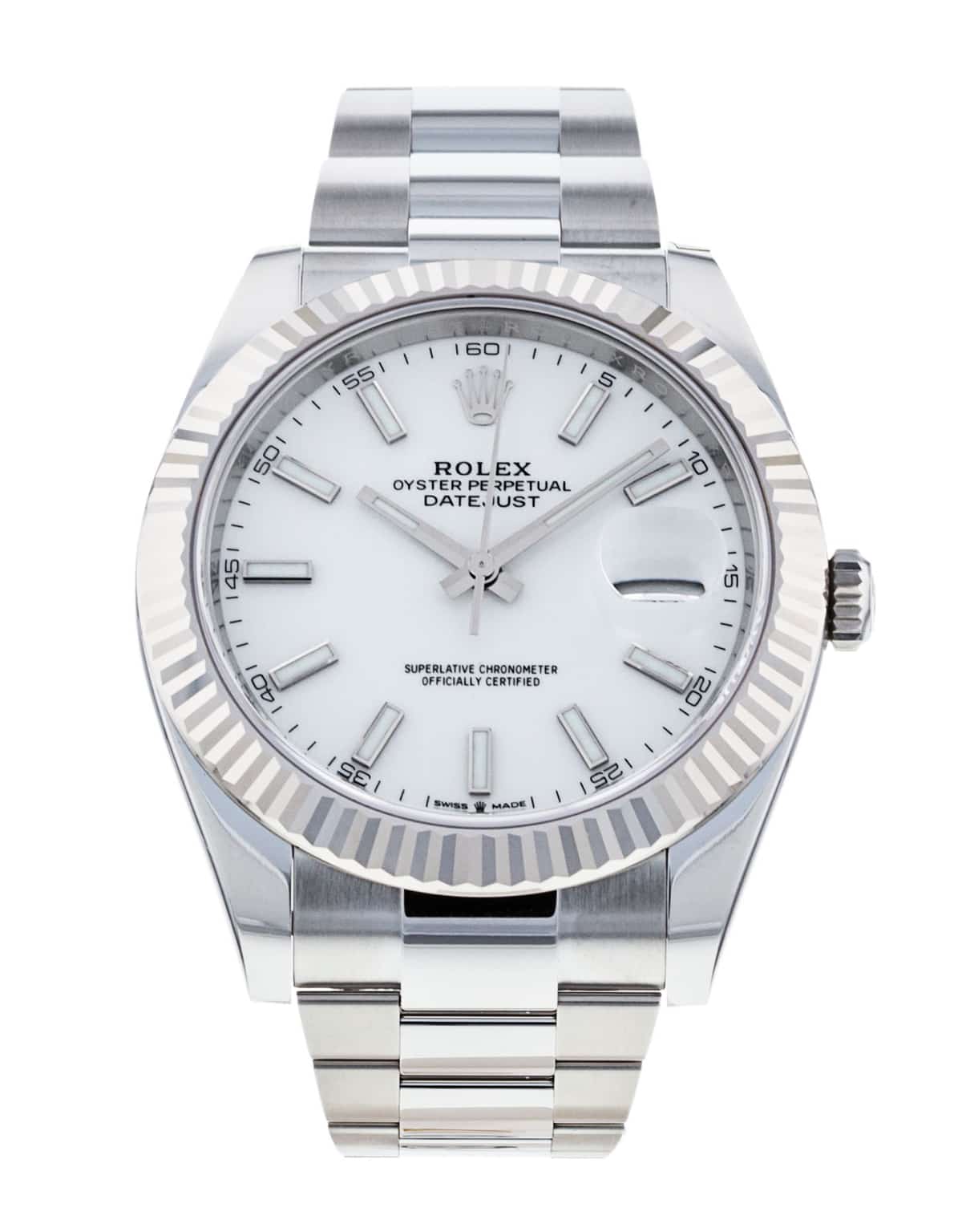 Rolex Datejust 41 126334